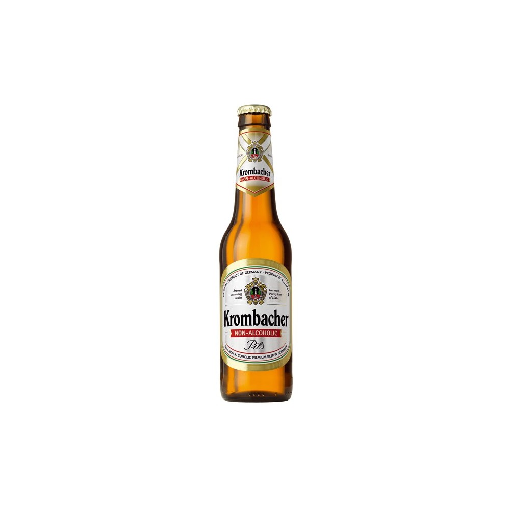 Krombacher Pils Alcohol Free 1 3x24b Enologica La Bohemia